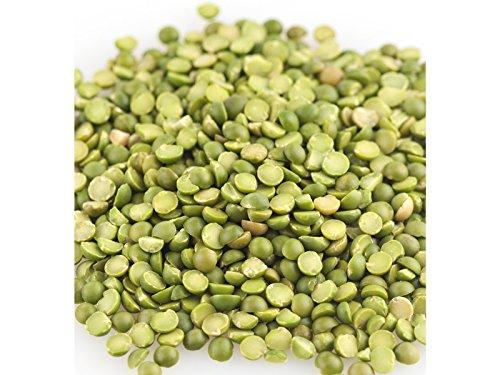 Algopix Similar Product 16 - Organic Green Split Peas  Kosher