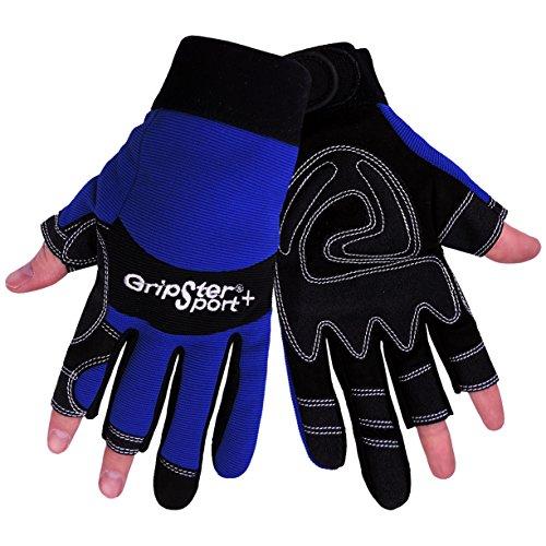 Algopix Similar Product 17 - Gripster SG9001NFXL Aireflex Synthetic