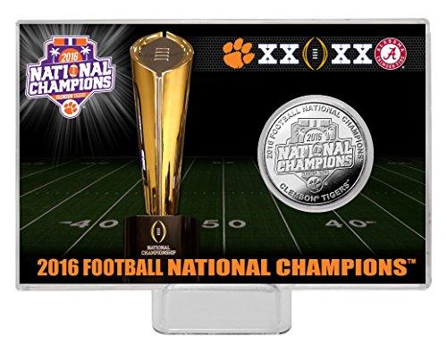 Algopix Similar Product 3 - NCAA Clemson Tigers Highland 2016