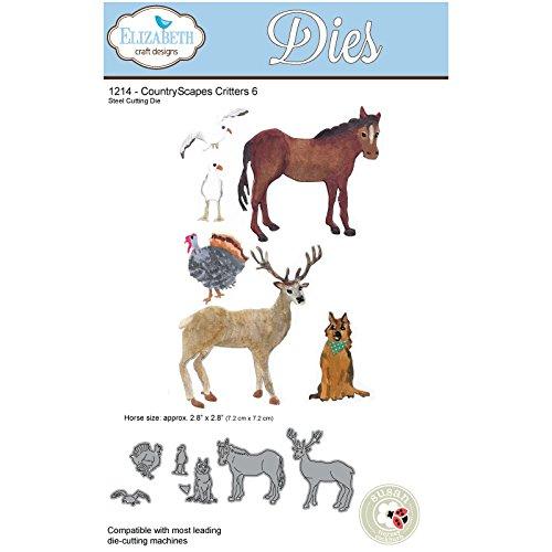 Algopix Similar Product 6 - CountryScapes - Critters 6