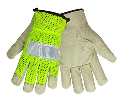 Algopix Similar Product 16 - Global Glove 3100PHVXL Premium