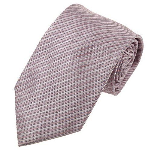 Algopix Similar Product 4 - YG CID01111 Pink Mens Warehouse Tie