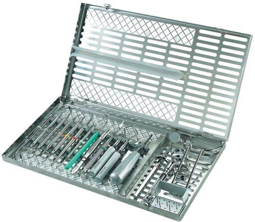 Algopix Similar Product 16 - Dental Instrument Cassette only