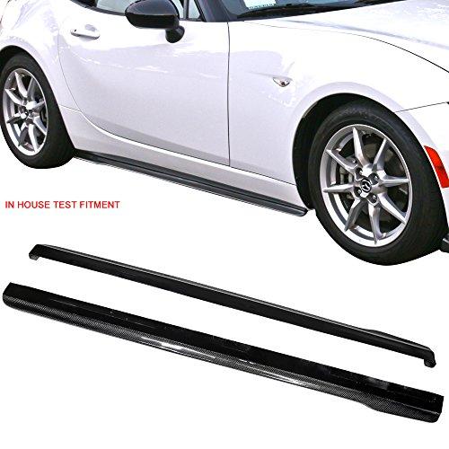 Algopix Similar Product 13 - Side Skirts Fits 20162017 Mazda MX5