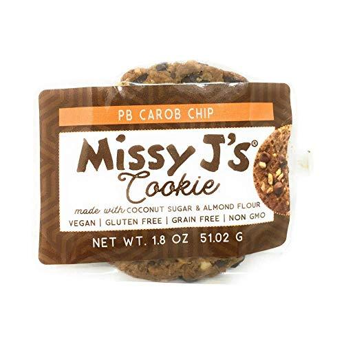 Algopix Similar Product 14 - Missy Js Cookie Carob Chip Peanut