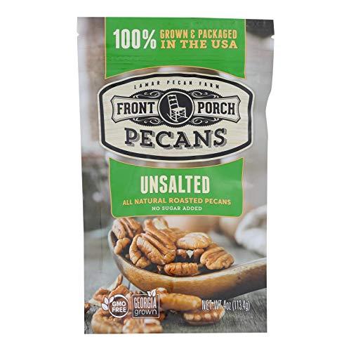 Algopix Similar Product 18 - Front Porch Pecans Unsalted Roasted