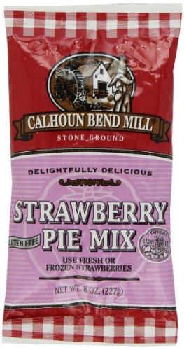 Algopix Similar Product 16 - Calhoun Bend Strawberry Pie Mix
