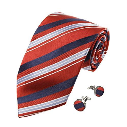 Algopix Similar Product 20 - YG CID03315 MultiColor Mens Ties