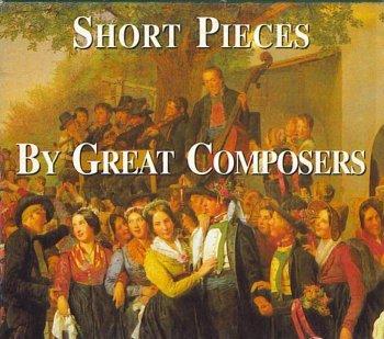 Algopix Similar Product 10 - Short Pieces by Great Composers