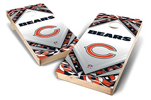 Algopix Similar Product 9 - PROLINE 2x4 NFL Chicago Bears