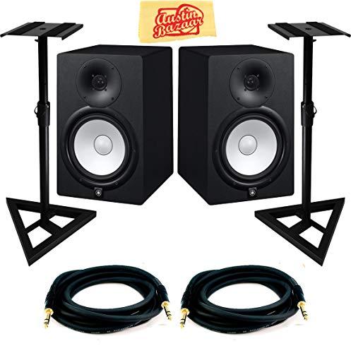 Algopix Similar Product 15 - Yamaha HS7 Powered Studio Monitor Pair