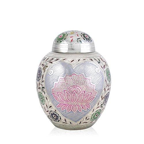 Algopix Similar Product 16 - Perfect Memorials Medium Lotus Blossom