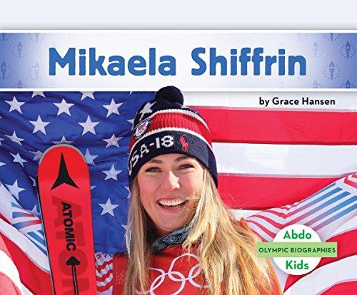 Algopix Similar Product 5 - Mikaela Shiffrin (Olympic Biographies)