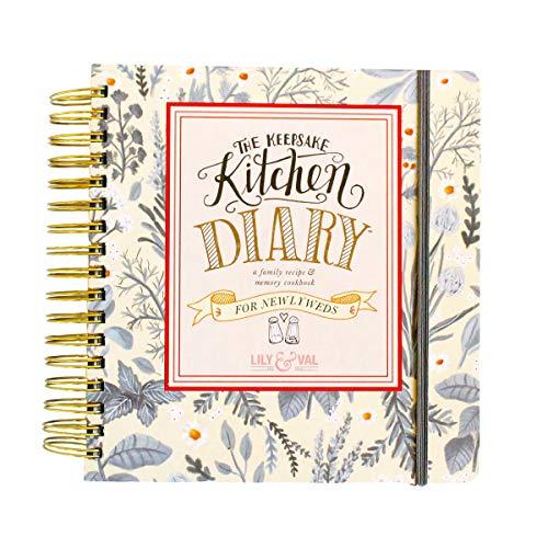 Algopix Similar Product 12 - Keepsake Kitchen Diary - Newlyweds