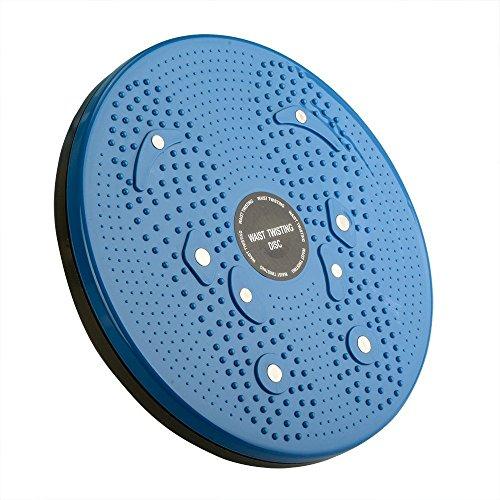 Algopix Similar Product 11 - AGPTEK Waist Disc Trainer Board Waist