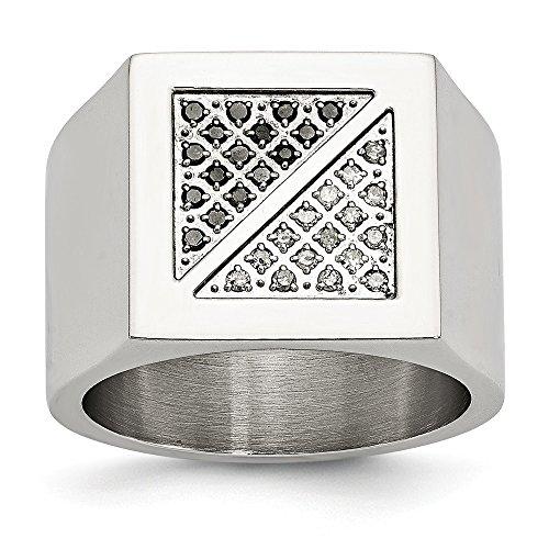 Algopix Similar Product 11 - Saris and Things Stainless Steel Black