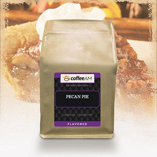 Algopix Similar Product 1 - DECAF Pecan Pie Flavored Coffee
