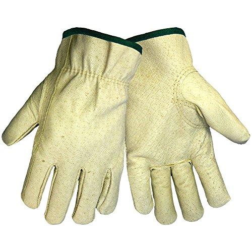 Algopix Similar Product 20 - Global Glove 3200PS Pigskin Grain