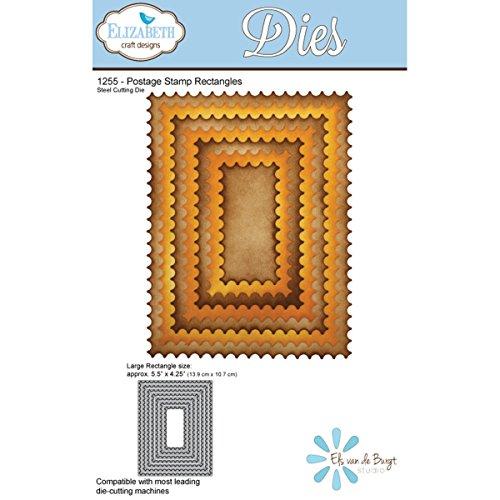 Algopix Similar Product 14 - Elizabeth Craft Metal DiePostage Stamp