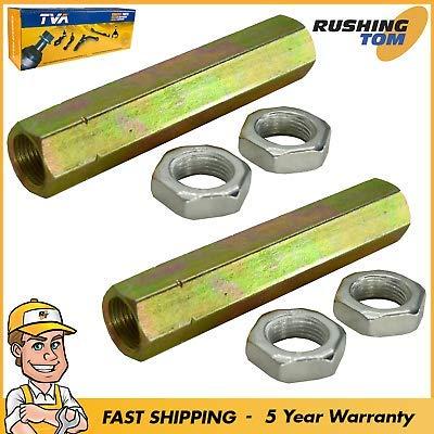 Algopix Similar Product 16 - New Pair Of 2 Tie Rod Adjusting