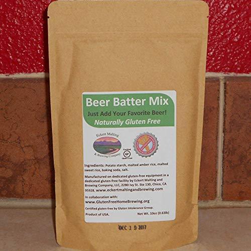 Algopix Similar Product 7 - Gluten Free Beer Batter Mix