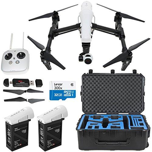 Algopix Similar Product 14 - DJI Inspire 1 Quadcopter T600 4k Video