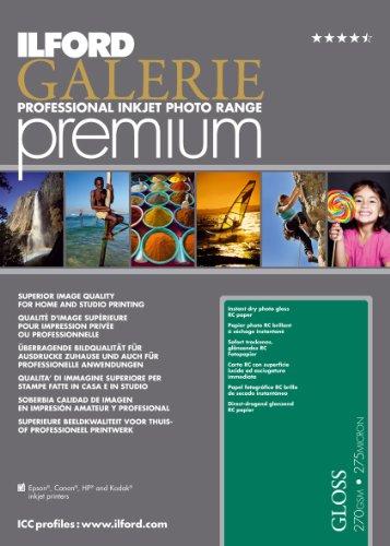 Algopix Similar Product 18 - Ilford GALERIE Premium Gloss 11x17