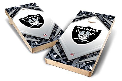 Algopix Similar Product 1 - PROLINE 2x4 NFL Oakland Raiders