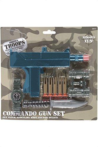 Algopix Similar Product 13 - Smiffys Commando Set