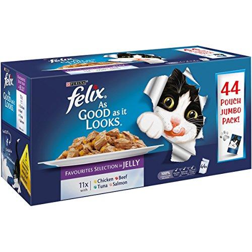 Algopix Similar Product 16 - Felix As Good as It Looks Favourites