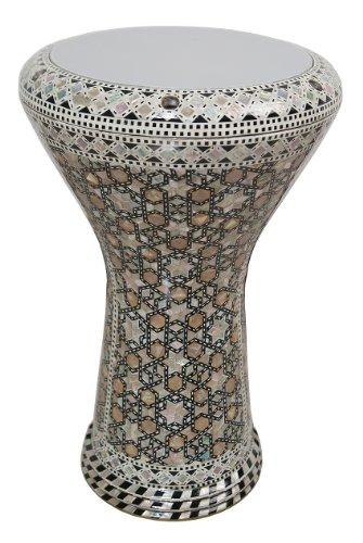 Algopix Similar Product 20 - MidEast MOP Alexandria Doumbek w