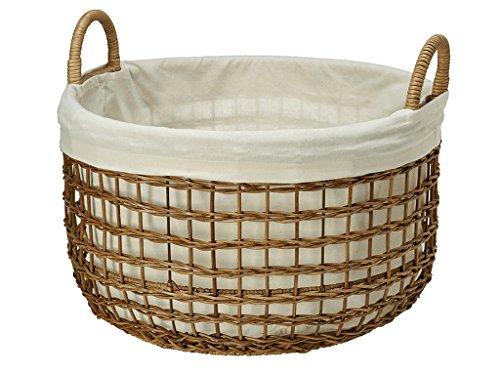 Algopix Similar Product 18 - KOUBOO Open Weaver Wicker Basket with