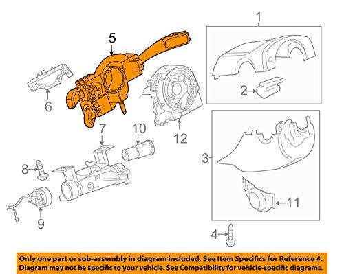 Algopix Similar Product 14 - Volkswagen 5K0 953 513 M9B9