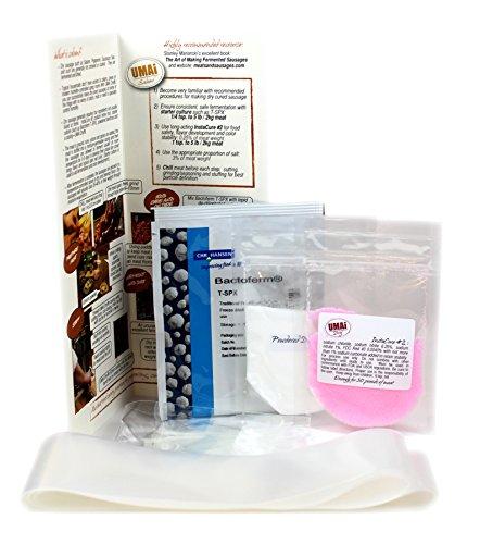 Algopix Similar Product 18 - UMAi Dry Artisan Dry Sausage Kit 70