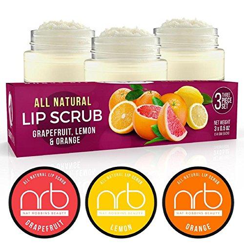 Algopix Similar Product 4 - NRB Beauty Revival Lip Scrub  All