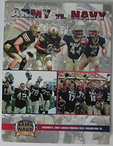 Algopix Similar Product 2 - 2008 Americas Game  Army vs Navy