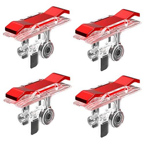 Algopix Similar Product 7 - ALLON Mobile Phone Triggers for PUBG