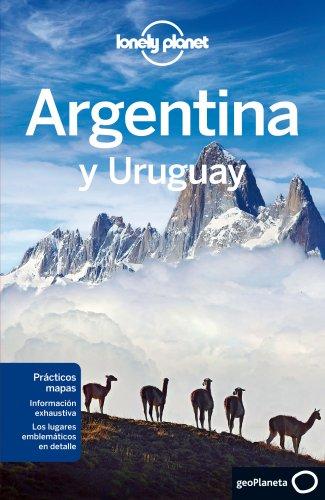 Algopix Similar Product 8 - Lonely Planet Argentina y Uruguay