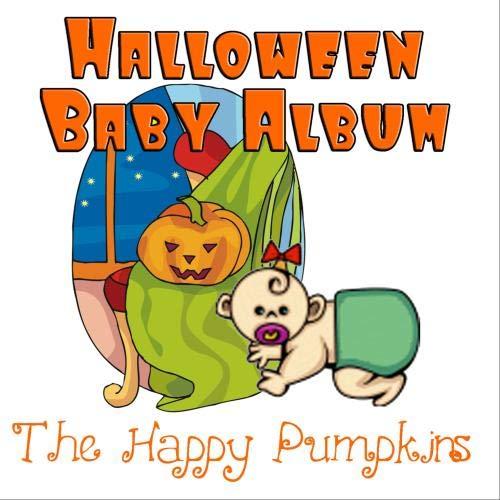Algopix Similar Product 17 - Halloween Baby Album