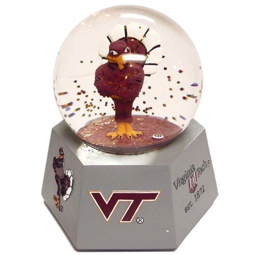 Algopix Similar Product 16 - NCAA Virginia Tech Hokies Musical Snow