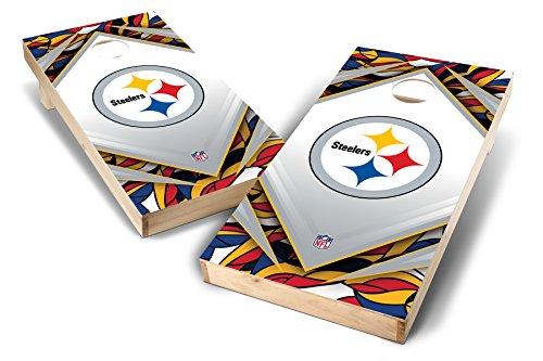 Algopix Similar Product 19 - PROLINE 2x4 NFL Pittsburgh Steelers