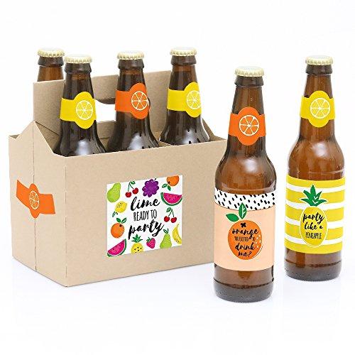Algopix Similar Product 14 - Tutti Fruity  Frutti Summer Baby