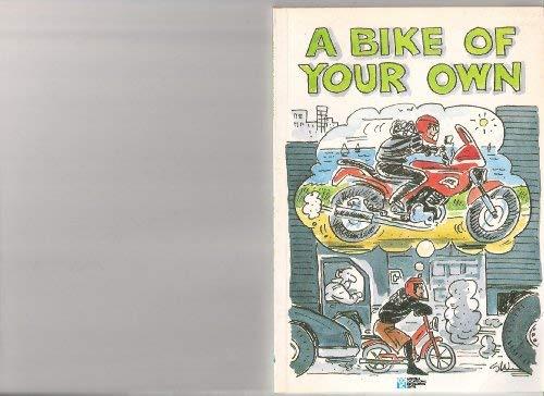 Algopix Similar Product 12 - A Bike of Your Own