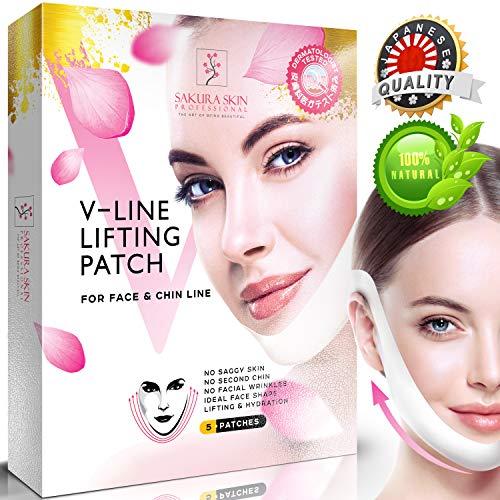 Algopix Similar Product 18 - V Line Mask Neck Mask Face Lift V