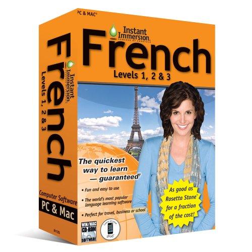 Algopix Similar Product 20 - 2011 Version Instant Immersion French