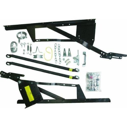 Algopix Similar Product 13 - Century Spring GD30 Jamb Hardware for