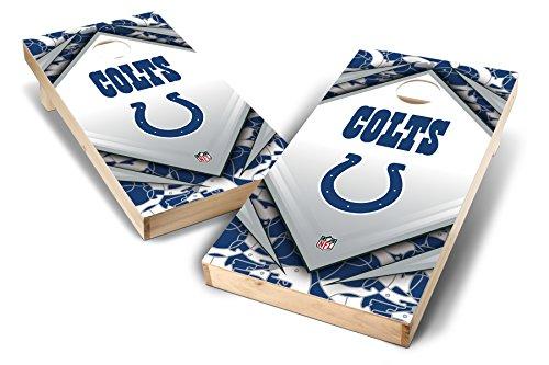 Algopix Similar Product 14 - PROLINE 2x4 NFL Indianapolis Colts