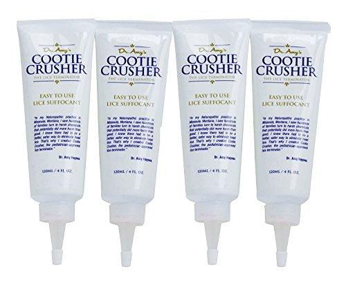 Algopix Similar Product 4 - Cootie Crusher Head Lice Treatment