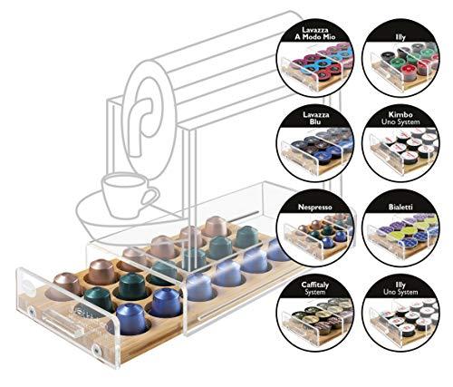 Algopix Similar Product 13 - MACOM 836 Mini Space Universal Coffee