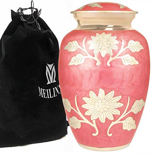 Algopix Similar Product 1 - Cremation Urn for Human Ashes Adult